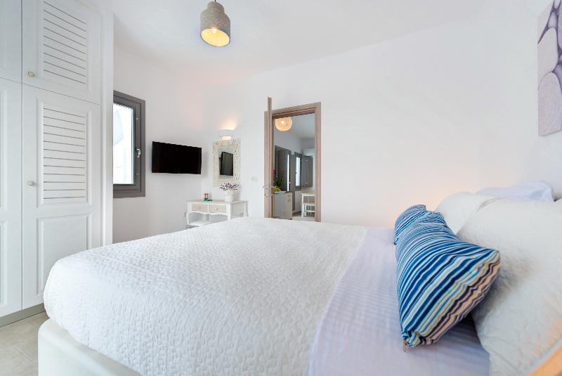 White Harmony Suites Megalochori  Eksteriør bilde