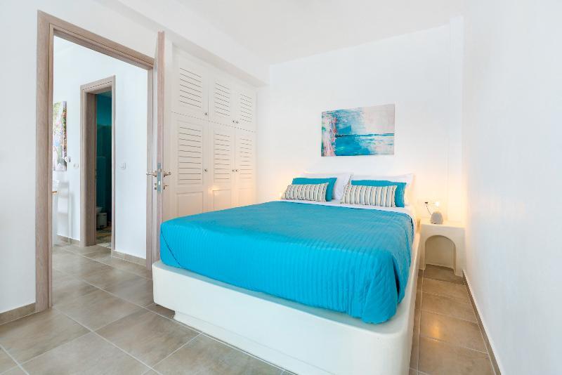 White Harmony Suites Megalochori  Eksteriør bilde