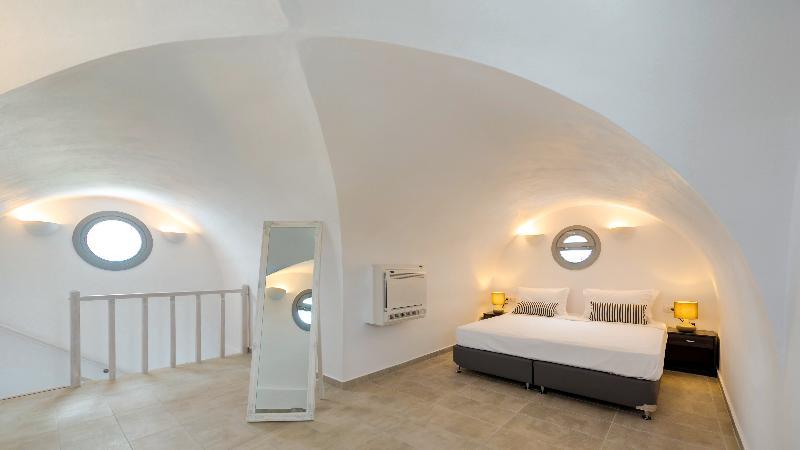 White Harmony Suites Megalochori  Eksteriør bilde