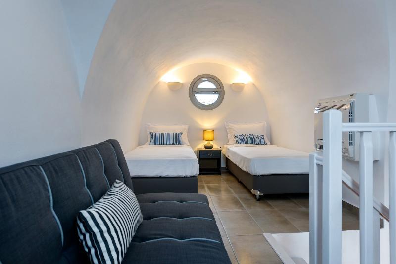 White Harmony Suites Megalochori  Eksteriør bilde